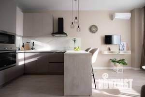 2-к квартира, посуточно, 44м2, 9/24 этаж