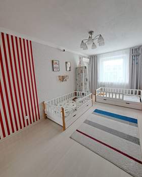 2-к квартира, на длительный срок, 56м2, 10/10 этаж