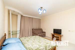 1-к квартира, посуточно, 43м2, 3/5 этаж