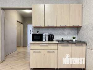 1-к квартира, посуточно, 56м2, 1/1 этаж