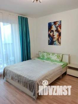 1-к квартира, посуточно, 28м2, 1/1 этаж