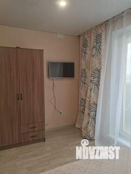 Студия квартира, посуточно, 34м2, 4/20 этаж