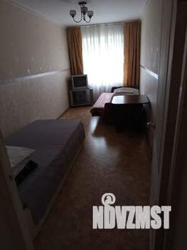 3-к квартира, посуточно, 65м2, 1/5 этаж