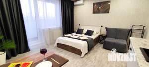 Студия квартира, посуточно, 26м2, 3/11 этаж