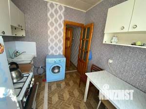 1-к квартира, посуточно, 36м2, 6/9 этаж