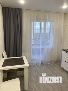 1-к квартира, на длительный срок, 33м2, 17/17 этаж