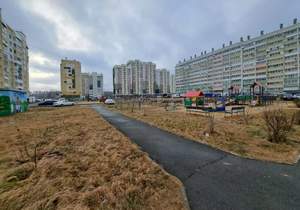 Студия квартира, на длительный срок, 25м2, 4/19 этаж