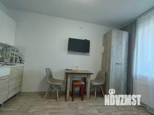 Студия квартира, посуточно, 16м2, 1/10 этаж