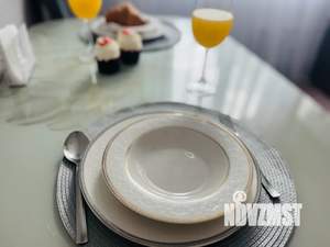 1-к квартира, посуточно, 44м2, 7/10 этаж