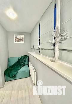 1-к квартира, посуточно, 30м2, 1/10 этаж