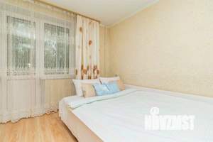 1-к квартира, посуточно, 38м2, 1/1 этаж