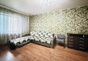 1-к квартира, на длительный срок, 45м2, 4/9 этаж