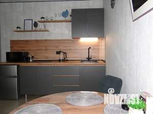 Студия квартира, посуточно, 27м2, 4/10 этаж