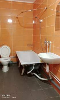 1-к квартира, на длительный срок, 32м2, 3/10 этаж