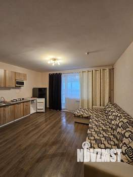 Студия квартира, на длительный срок, 24м2, 10/19 этаж