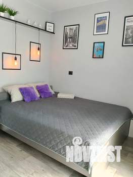Студия квартира, посуточно, 26м2, 4/10 этаж