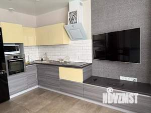 1-к квартира, посуточно, 49м2, 1/1 этаж