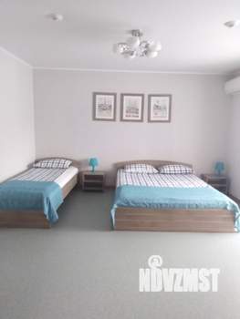 1-к квартира, посуточно, 34м2, 1/1 этаж