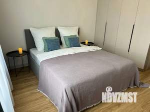 1-к квартира, посуточно, 43м2, 17/17 этаж