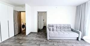 2-к квартира, на длительный срок, 41м2, 1/10 этаж