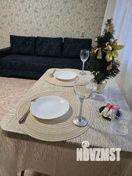 Студия квартира, посуточно, 28м2, 6/19 этаж