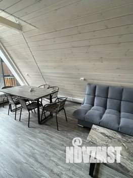 1-к квартира, посуточно, 80м2, 1/2 этаж