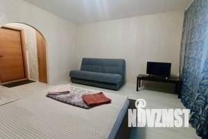 1-к квартира, посуточно, 43м2, 9/10 этаж