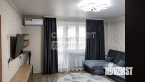 1-к квартира, на длительный срок, 41м2, 2/10 этаж