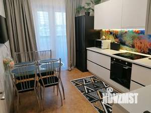 2-к квартира, посуточно, 47м2, 1/10 этаж