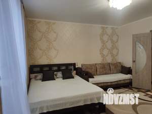 1-к квартира, посуточно, 42м2, 10/10 этаж
