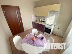 1-к квартира, на длительный срок, 40м2, 4/11 этаж