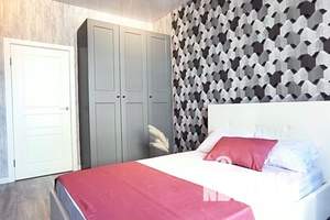 2-к квартира, посуточно, 43м2, 8/24 этаж