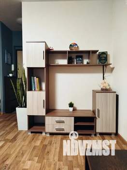 1-к квартира, посуточно, 44м2, 5/17 этаж