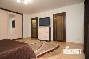 1-к квартира, посуточно, 43м2, 2/5 этаж