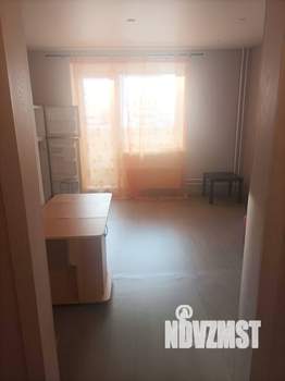 Студия квартира, на длительный срок, 26м2, 2/11 этаж