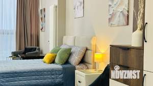 Студия квартира, посуточно, 35м2, 14/29 этаж