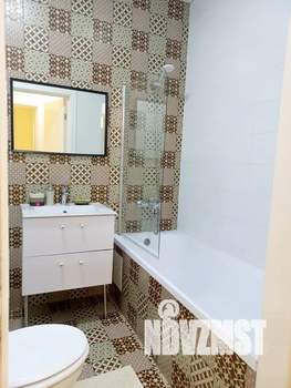 2-к квартира, посуточно, 42м2, 4/24 этаж