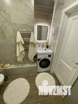 Студия квартира, посуточно, 34м2, 18/22 этаж