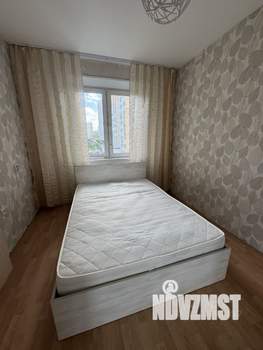 2-к квартира, на длительный срок, 46м2, 4/10 этаж