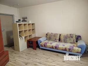 Студия квартира, на длительный срок, 25м2, 12/17 этаж