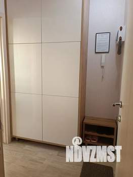 Студия квартира, посуточно, 24м2, 5/10 этаж