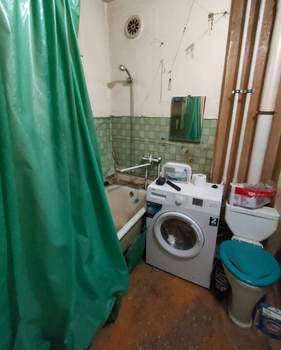 1-к квартира, на длительный срок, 33м2, 3/5 этаж