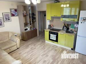 1-к квартира, на длительный срок, 41м2, 6/17 этаж