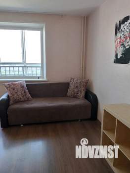 Студия квартира, на длительный срок, 25м2, 15/20 этаж