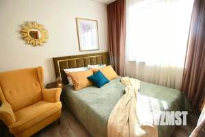 1-к квартира, посуточно, 30м2, 1/1 этаж