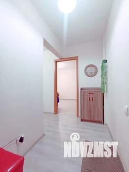 1-к квартира, посуточно, 41м2, 18/20 этаж