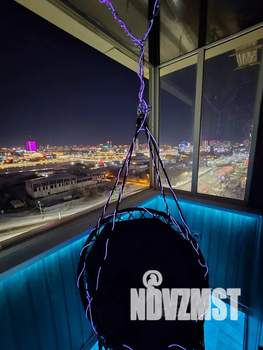 1-к квартира, посуточно, 42м2, 13/14 этаж