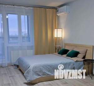 1-к квартира, посуточно, 30м2, 1/1 этаж