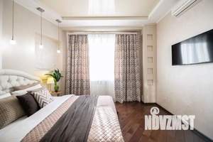 3-к квартира, посуточно, 84м2, 1/1 этаж