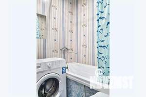 1-к квартира, посуточно, 32м2, 6/9 этаж